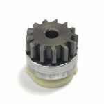 Бендікс стартера Форд Транзит 2.4 2.5 дизель Ford Transit (E_) (1991-2000), Моторкрафт 13 зубів